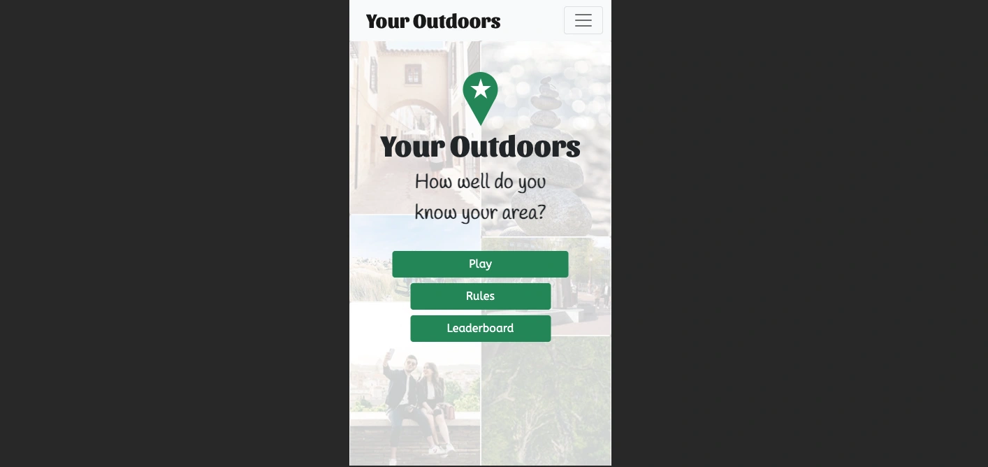 Image for Your Outdoors