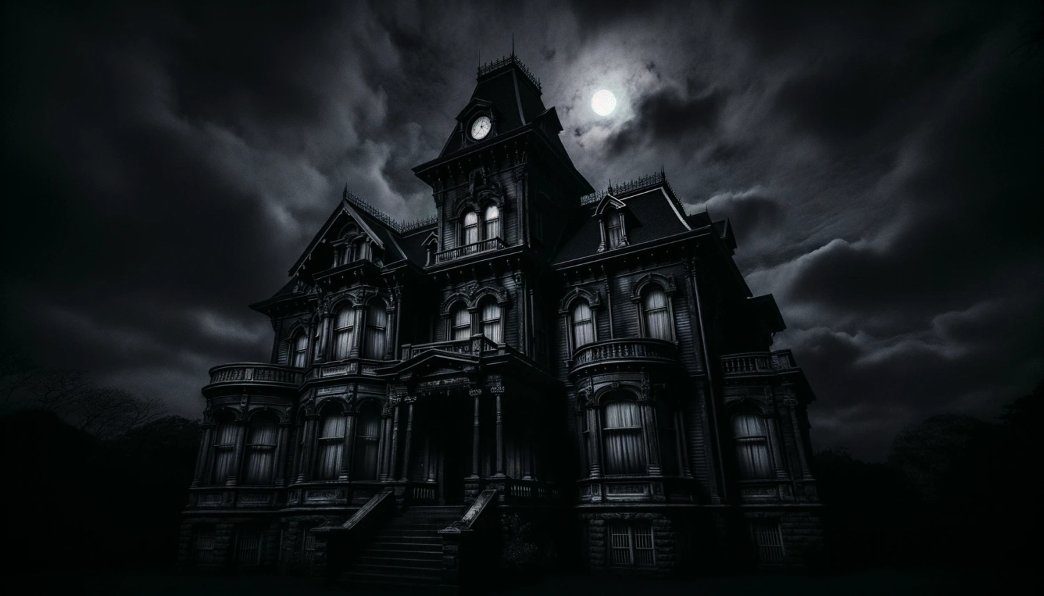 Image for Grim Manor