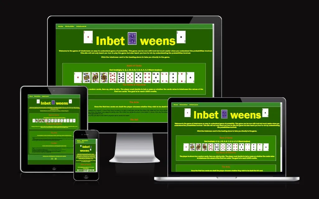 Image for Inbetweens