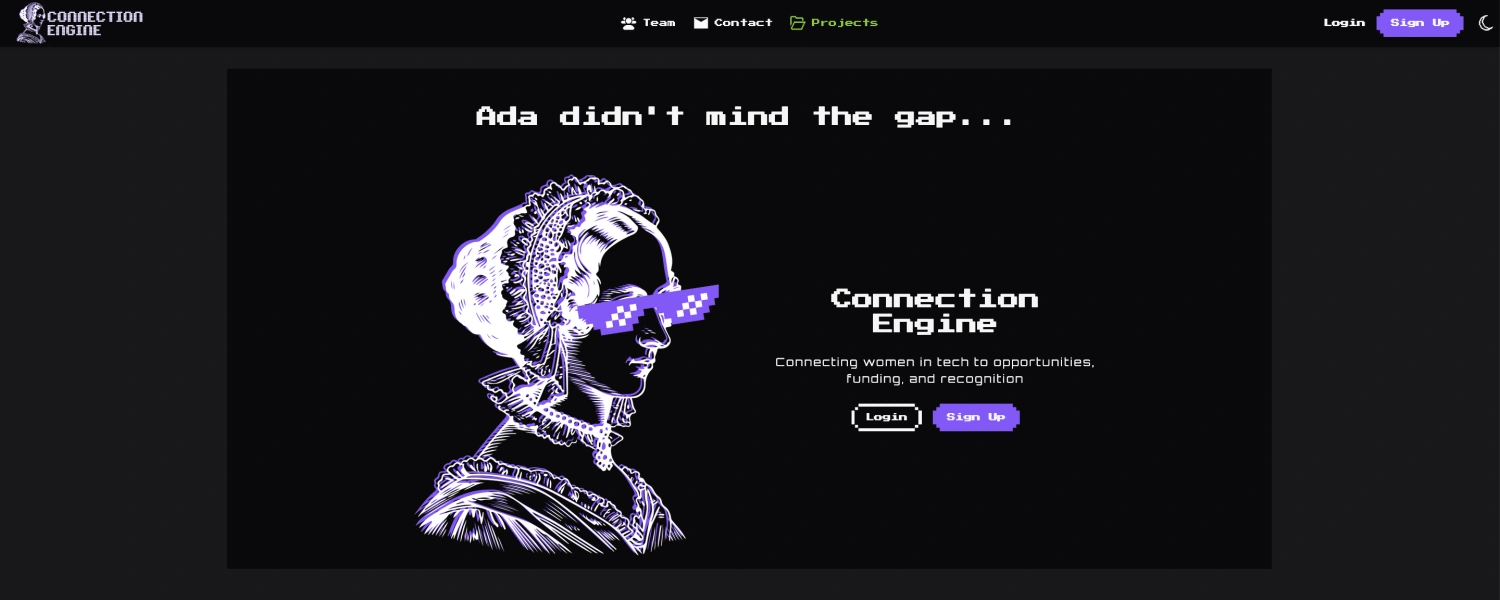 Image for Connection Engine