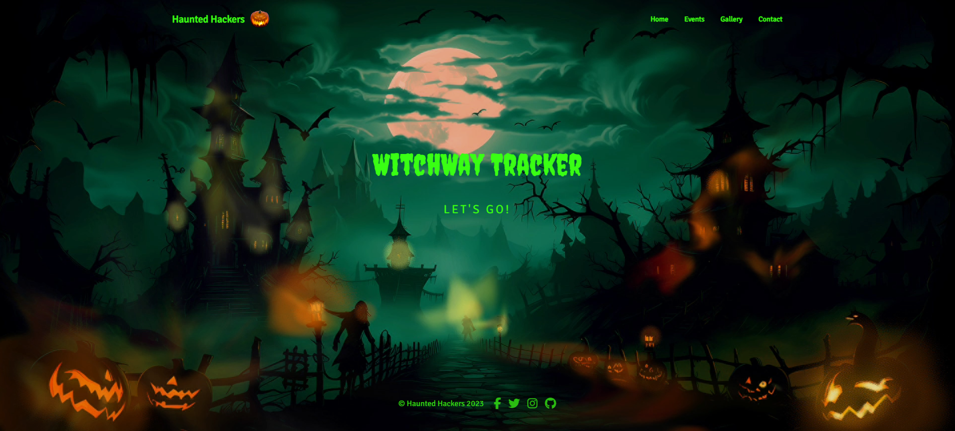 Image for Witchway Tracker