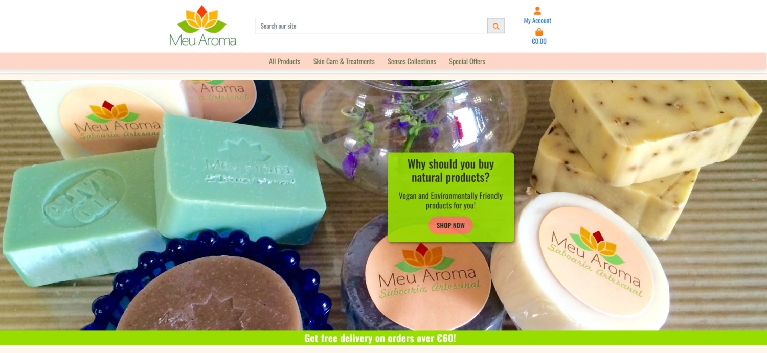 Image for Meu Aroma