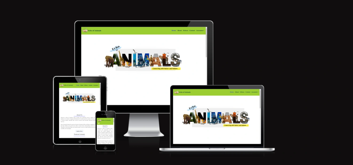 Image for echo-of-animals