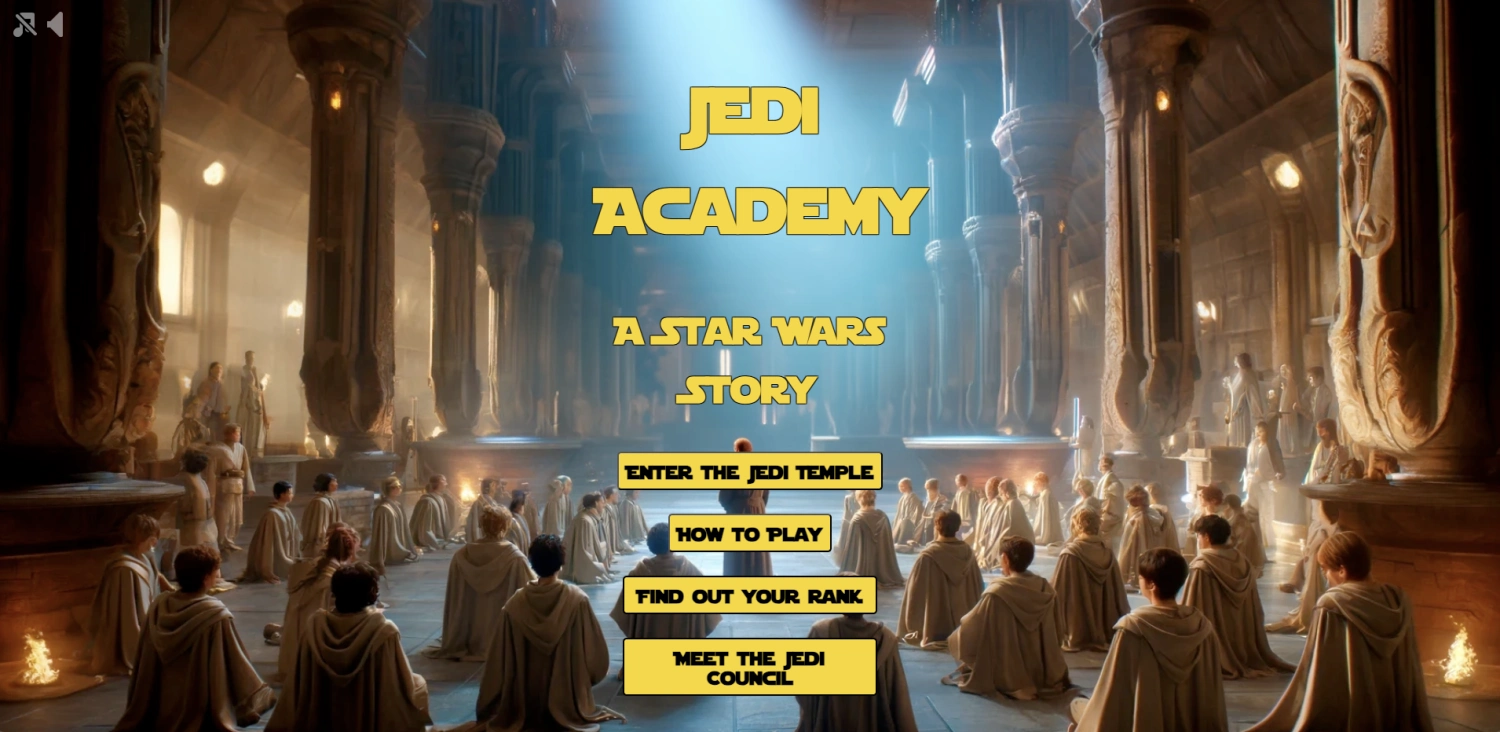 Image for Jedi Academy