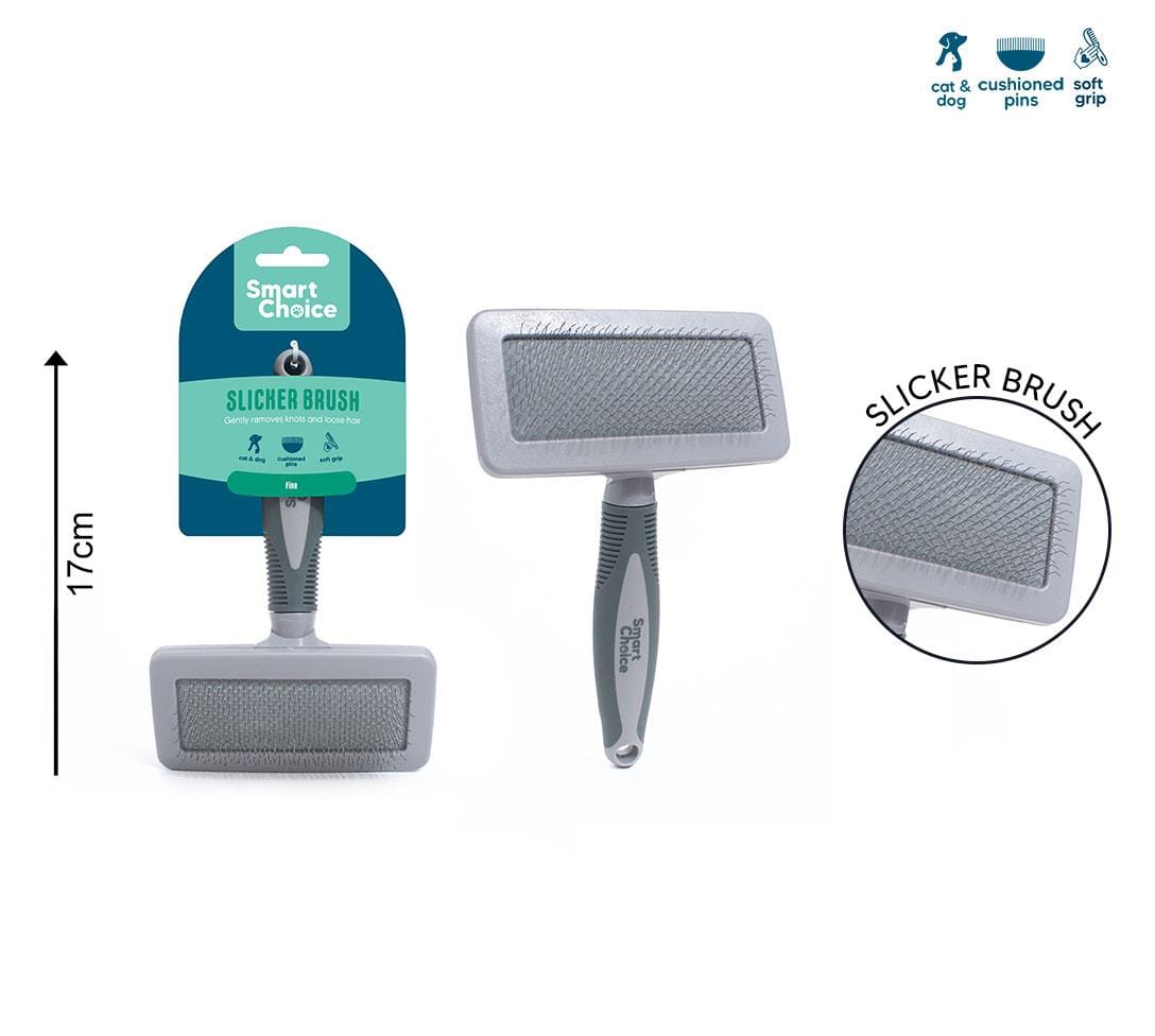 Slicker Grooming Brush