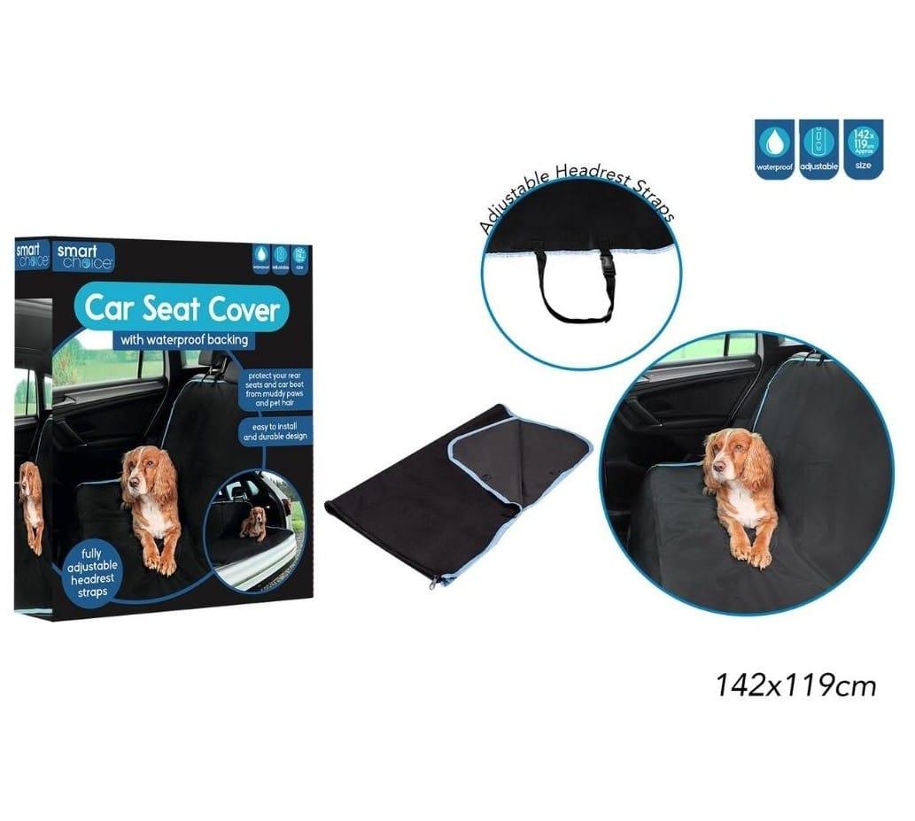 Waterproof Car Seat Cover