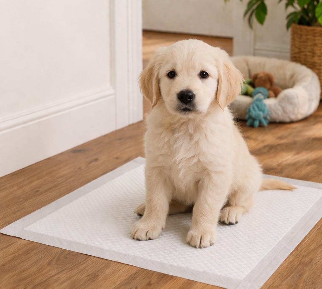 Puppy Training Pads - Pack of 20