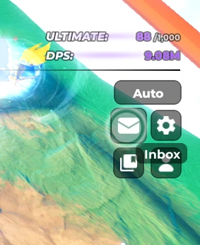 Open the in-game mailbox