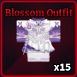 Blossom Outfit