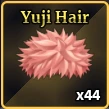 Yuji Hair