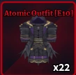 Atomic Outfit