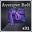Avenger Belt