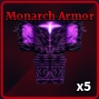 Monarch Armor