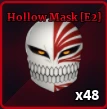 Hollow Mask