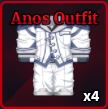 Anos Outfit