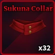 Sukuna Collar