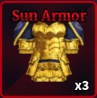 Sun Armor