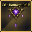Crit Damage Relic