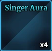 Singer Aura