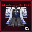 Maiden Outfit