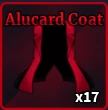 Alucard Coat