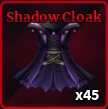 Shadow Cloak