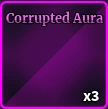 Corrupted Aura