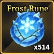 Frost Rune
