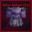 Alter Armor
