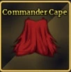 Commander Cape