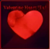 Valentines Heart