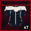 Manipulator Outfit