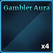 Gambler Aura