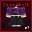 Moon Outfit