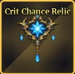 Crit Chance Relic