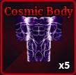 Cosmic Body
