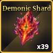 Demonic Shard