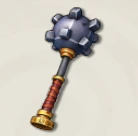 Iron Mace