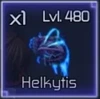Helkytis value in Jujutsu Infinite