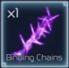 Binding Chains value in Jujutsu Infinite