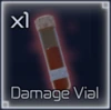 Damage Vial value in Jujutsu Infinite
