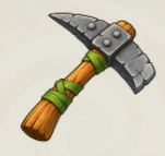 Pickaxe