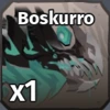 Boskurro value in Creatures of Sonaria