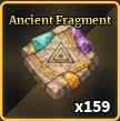 Ancient Fragment value in Sailor Piece