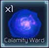Calamity Ward value in Jujutsu Infinite