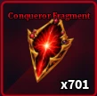 Conqueror Fragment