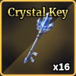 Crystal Key