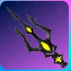 Shadow Gold Trident