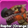 Orange Raptor