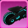 Blue Lightcycle